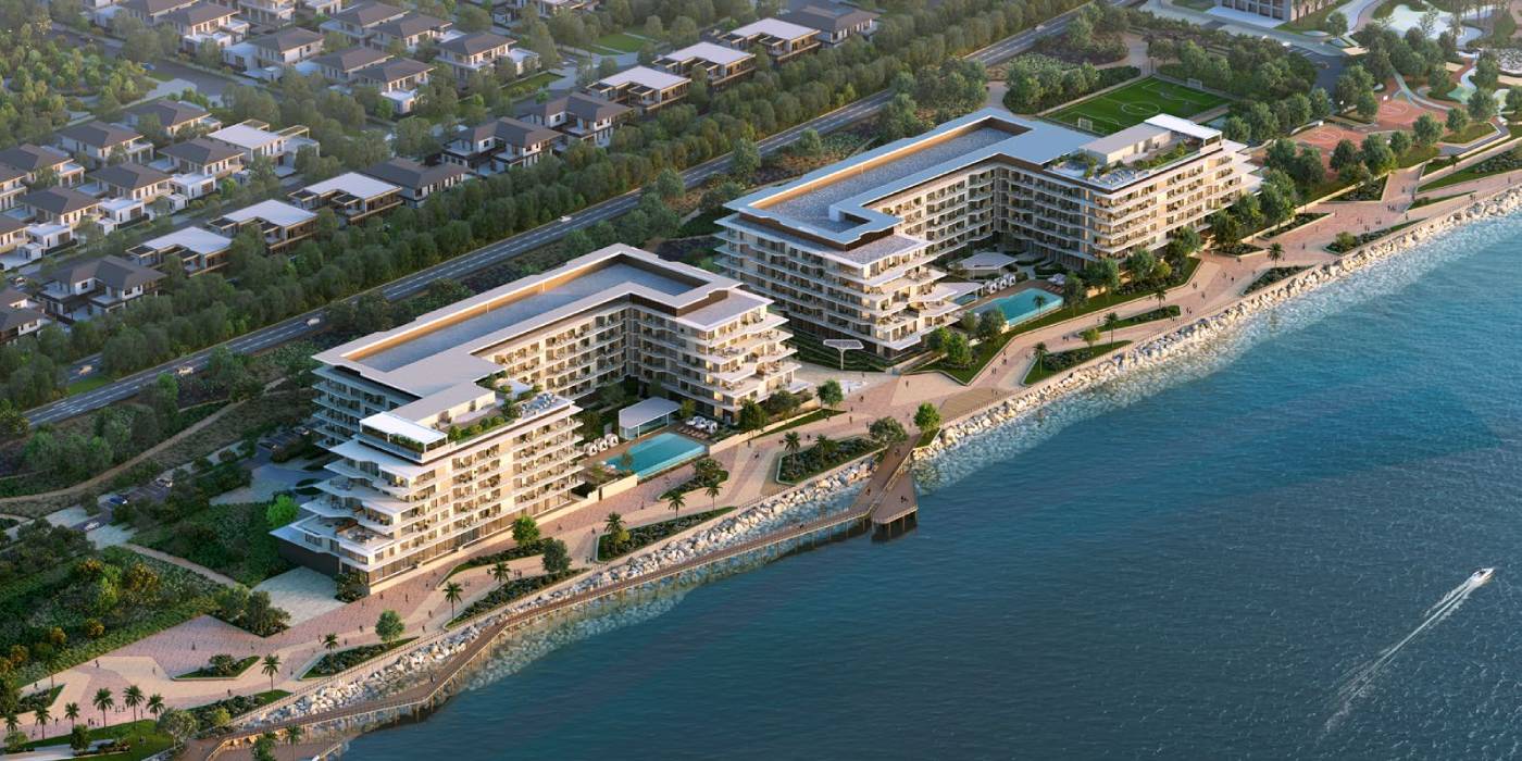 Bashayer by Modon on Hudayriyat Island in Abu Dhabi