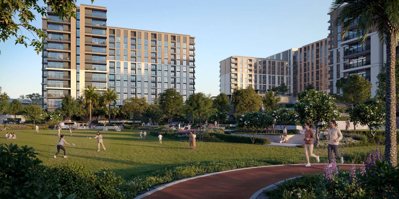 Terra Woods at Expo Living by Emaar Properties