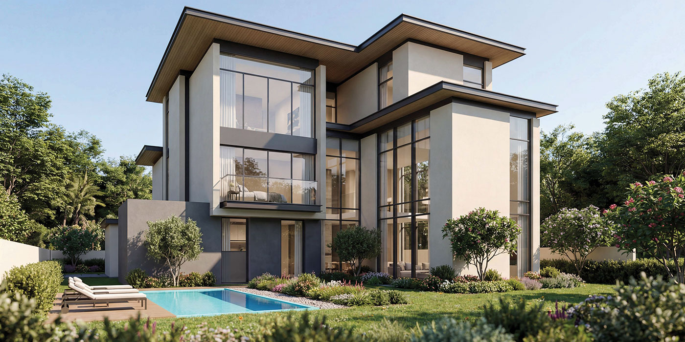 The Orchard at Sobha City, Abu Dhabi Image