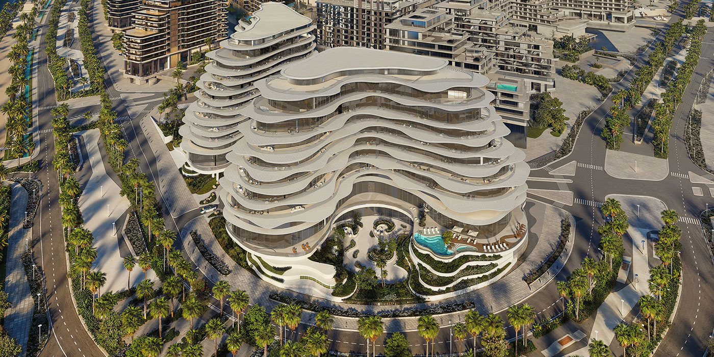 Baccarat Residences by Aldar at Saadiyat Cultural District Image