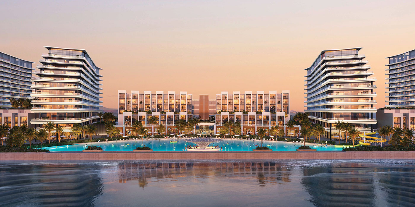 Villaments at River Cove Residences at Sobha City, Abu Dhabi Image