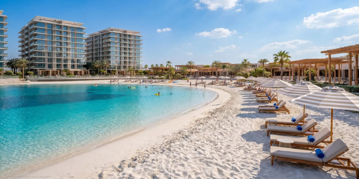 Aldar The Canopies at Yas Point, Yas Island, Abu Dhabi