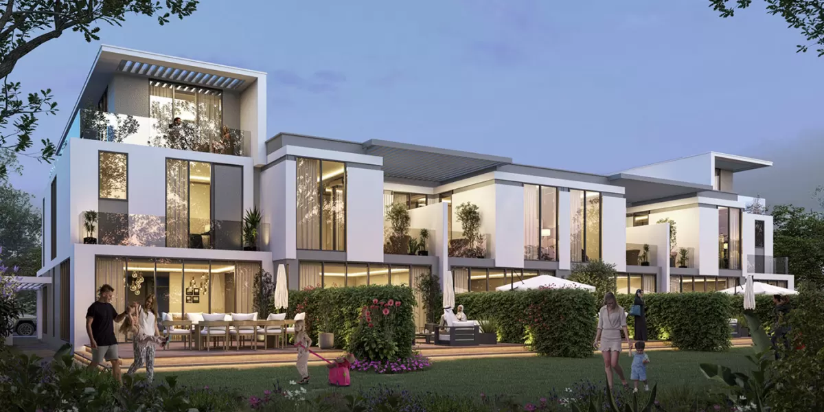 Damac Islands 2 by Damac Properties — photo 1