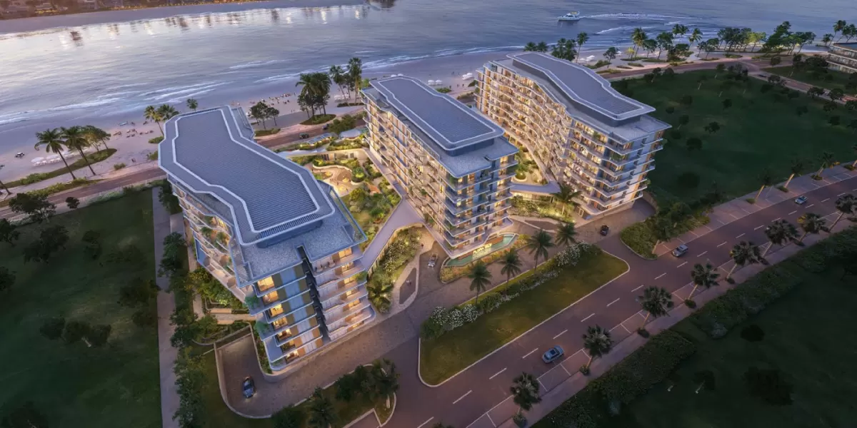 Flora Bay Residences — photo 1