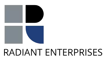 Radiant Enterprises logo