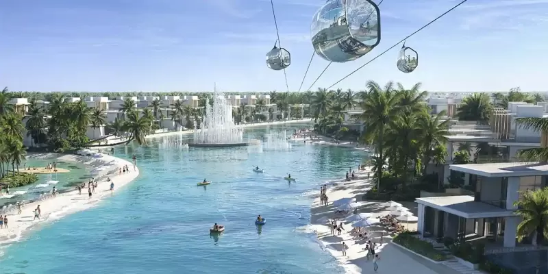 Damac Islands 2 by Damac Properties — photo 3