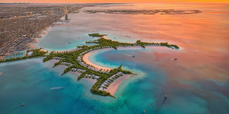 Naia at Dubai Island by Shamal Holding