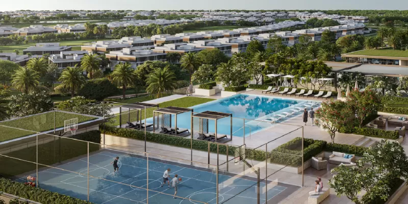 Greencrest by Emaar — photo 3
