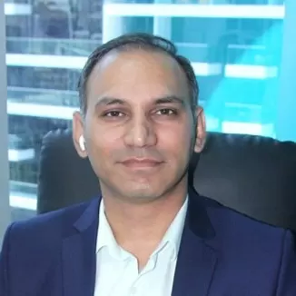 Vijay Chhikara, Founder & CEO — Reign Real Estate