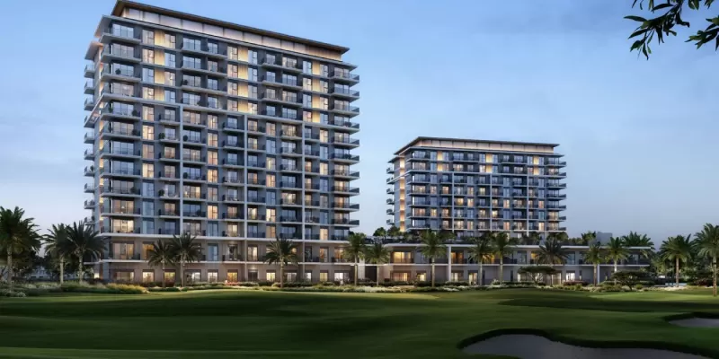 Grove Ridge at Emaar South by Emaar Properties