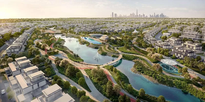 EMAAR Serro at The Heights Country Club