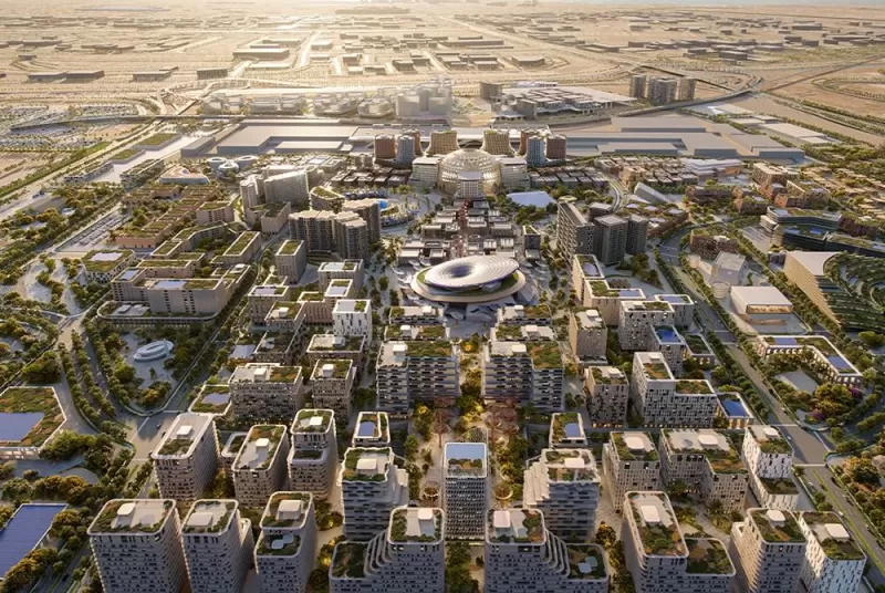 Expo Living, Dubai