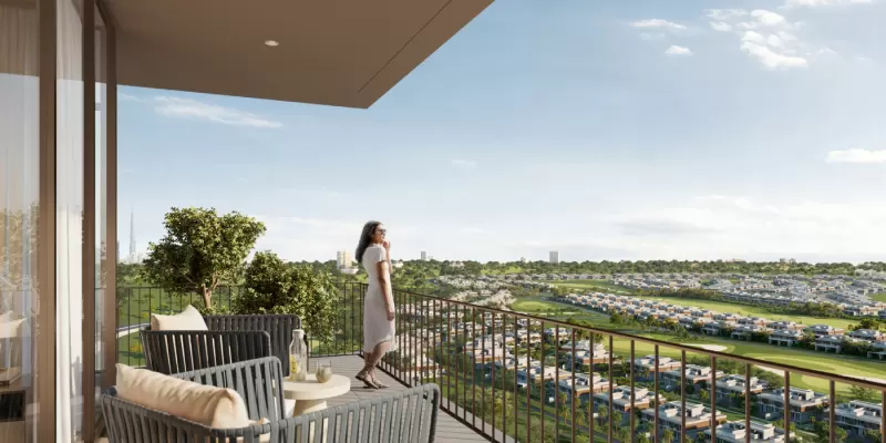 Greencrest by Emaar — photo 6