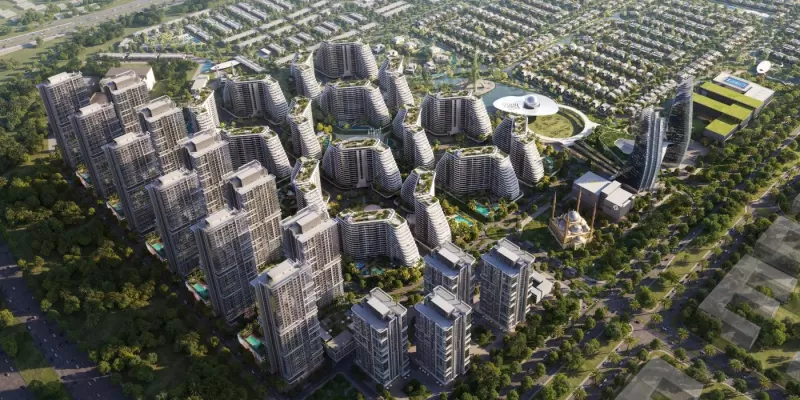 Altura at Waada by BT Properties in Dubai South