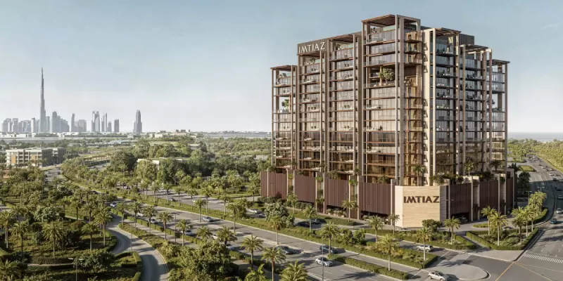 Sea Cliff by Imtiaz Developments at Dubai Islands