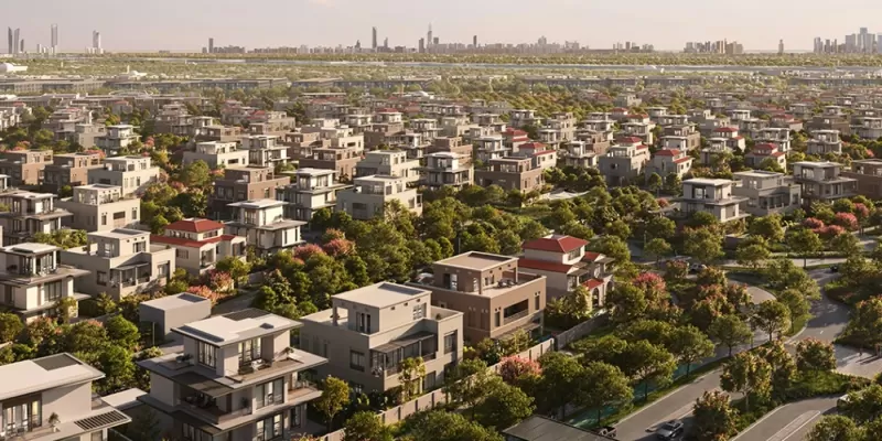 Wadeem Gardens by Modon at Hudayriyat Island, Abu Dhabi