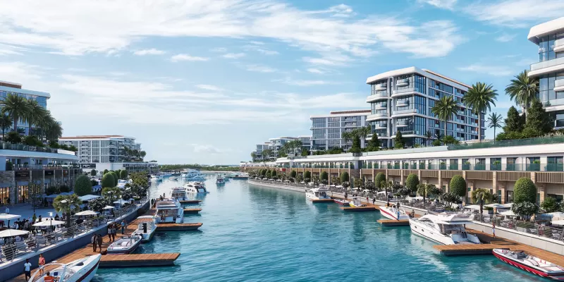 Pearlside Marina Residences — photo 2