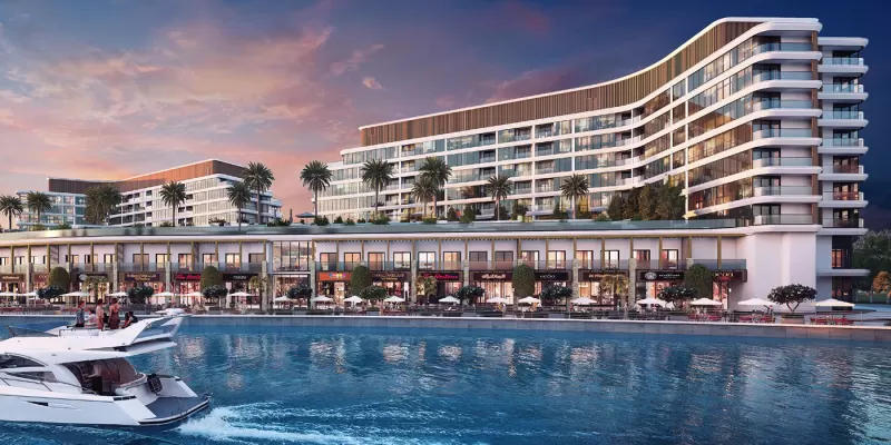 Pearlside Marina Residences — photo 7