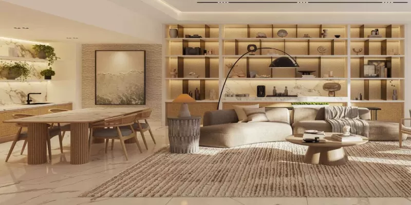 Sobha City Abu Dhabi by Sobha — photo 7
