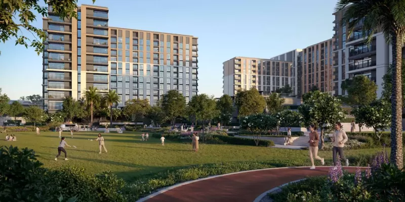 Terra Woods at Expo Living by Emaar Properties
