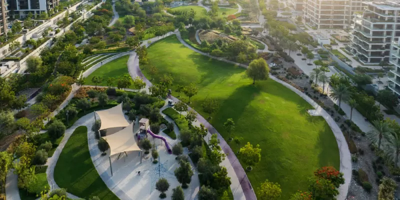 Greencrest by Emaar — photo 7