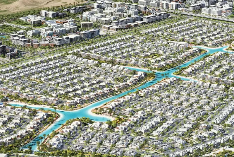 Dubai South, Dubai