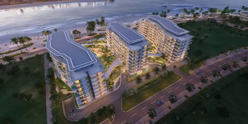 Flora Bay Residences at Dubai Islands by Octa Properties
