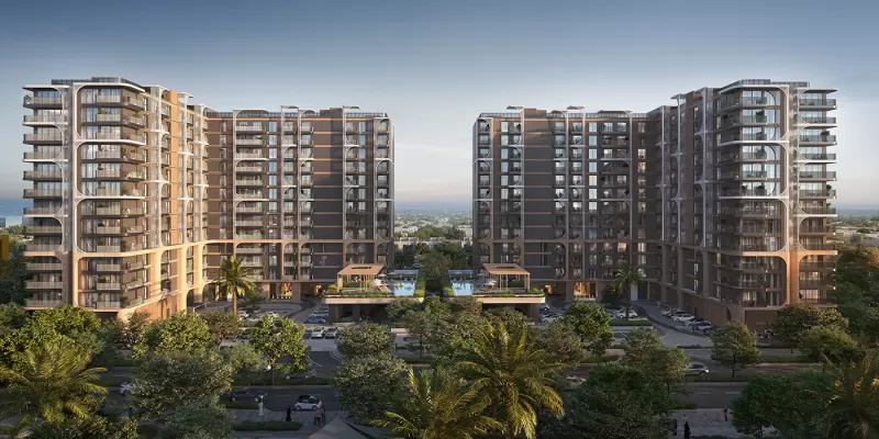 Aldar Yas Living at Yas Island, Abu Dhabi