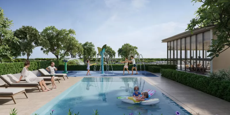 Greencrest by Emaar at Dubai Hills Estate