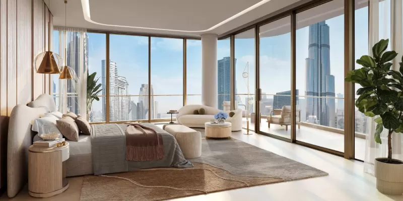 Address Grand Downtown Dubai by Nshama — photo 6