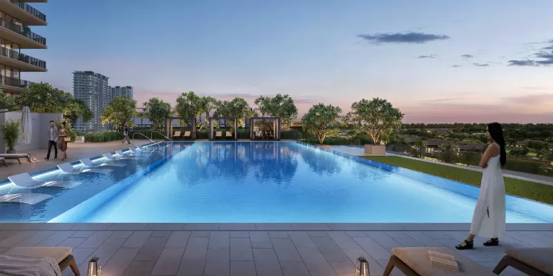 Greencrest by Emaar — photo 2