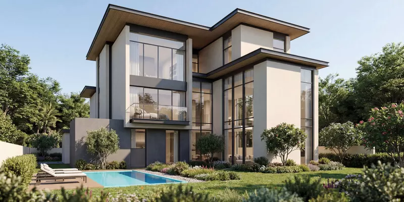 The Orchard at Sobha City, Abu Dhabi