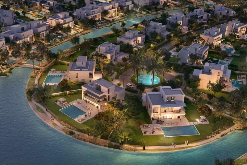 The Oasis, Dubai