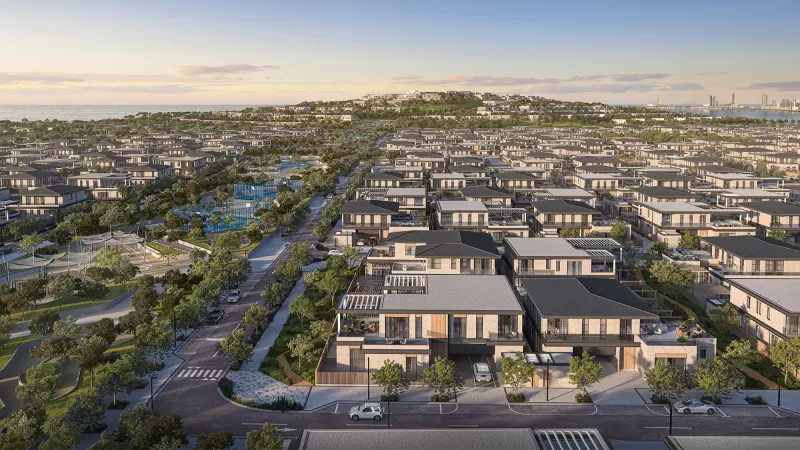 Hudayriyat Golf Estates by Modon Properties — photo 6