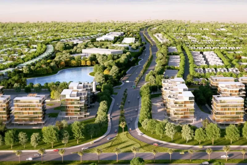 District 11, Dubai