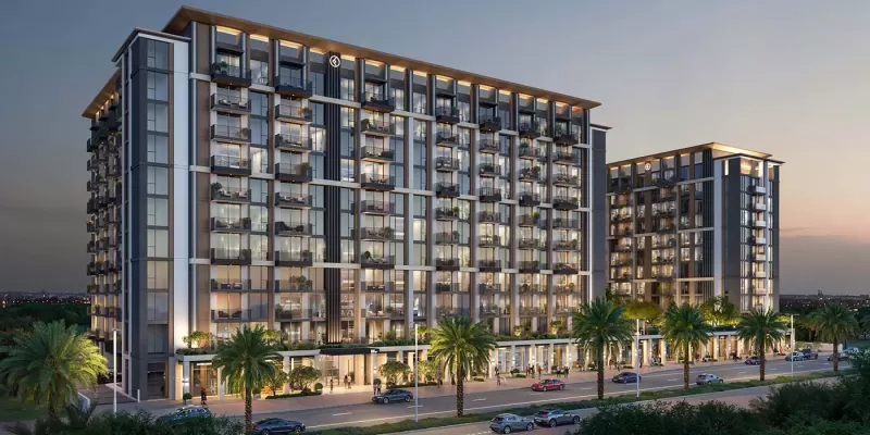Windsor House by Ellington at Dubai South