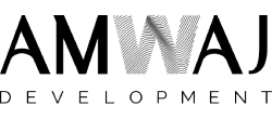 AMWAJ Development logo