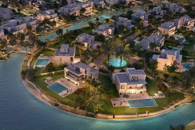 The Oasis, Dubai