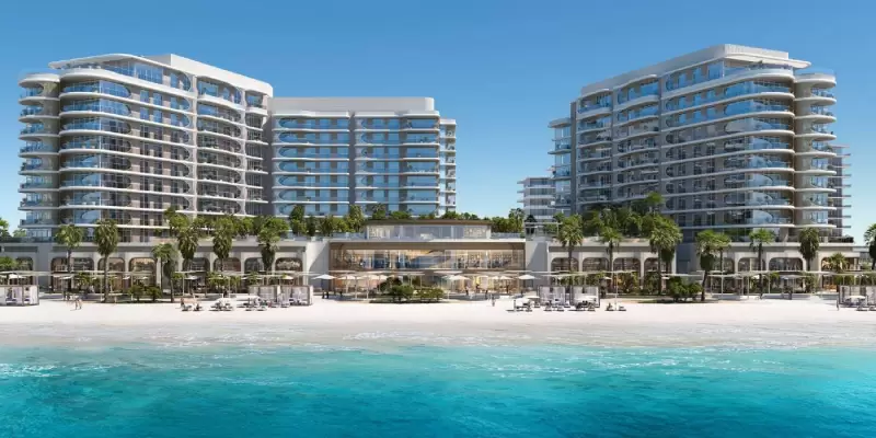 Fahid Beach Terraces by Aldar at Fahid Island, Abu Dhabi